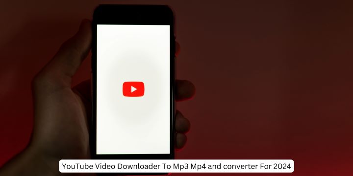 YouTube Video Downloader To Mp3 Mp4 and converter